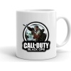Call Of Duty Black Ops Baskılı Kupa