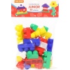 Polesie Junior 33 parça Lego Tasarım Seti