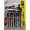 Energizer Max Alkaline AA Kalın Pil (16+4)