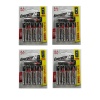 Energizer Max Alkaline AA Kalın Pil (16+4)