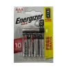 Energizer Max Alkaline AAA İnce Pil (4+1)