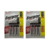 Energizer Max Alkaline AAA İnce Pil (8+2)