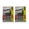 Energizer İnce Alkalin 10lu Pil