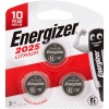 Energizer Düğme Pil CR2025 (3 Adet)