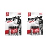 Energizer Max Alkaline AAA İnce Pil (8 Adet)
