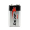 Energizer 9 Volt Alkalin Pil  2 Adet