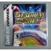 Nintendo Gameboy Stadium Games