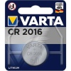 Varta Düğme Pil 3 V CR 2016 Lithium Pil 1 Adet