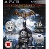 2.El Ps3 Batman Arkham Asylum Game Of The Year Edition %100 Orjinal Oyun