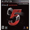 Ps3 Gran Turismo 5 Collectors Edition