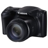 Canon Powershot SX400 Is Dijital Fotoğraf Makinesi Siyah - Teşhir Ürün