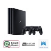 Sony Playstation 4 Pro 1TB + 2 Adet Sıfır Dualshock 4 + Fifa 2023