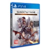 Ps4 Middle Earth Shadow Of War Definitive Edition