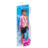 Barbie 60. Yıl Ken Bebekler GRB41-GRB44