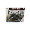 Savaş Helikopteri Sesli Işıklı Çarp/Dön 8811-25