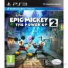 Ps3 Disney Epic Mickey 2 Çifte Güç