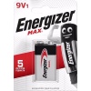 Energizer 9 Volt Alkalin Pil