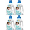 Uni Baby Sıvı Çamaşır Deterjanı 1500 ml 4 Adet