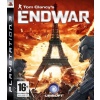 Sıfır Ps3 Tom Clancys Endwar
