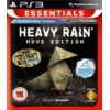 Sıfır Ps3 Heavy Rain Move Edition Essentials