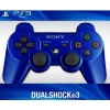 Sıfır Ps3 Muadil Doubleshock P3 Kol Mavi