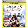 Sıfır Ps3 Assassıns Creed Brotherhood Platınum