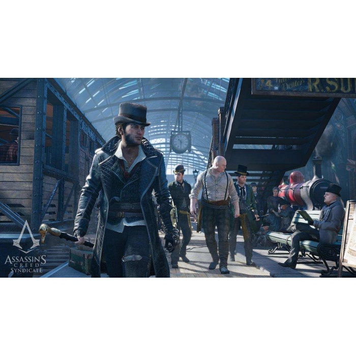 Ps4 Assassins Creed Syndicate