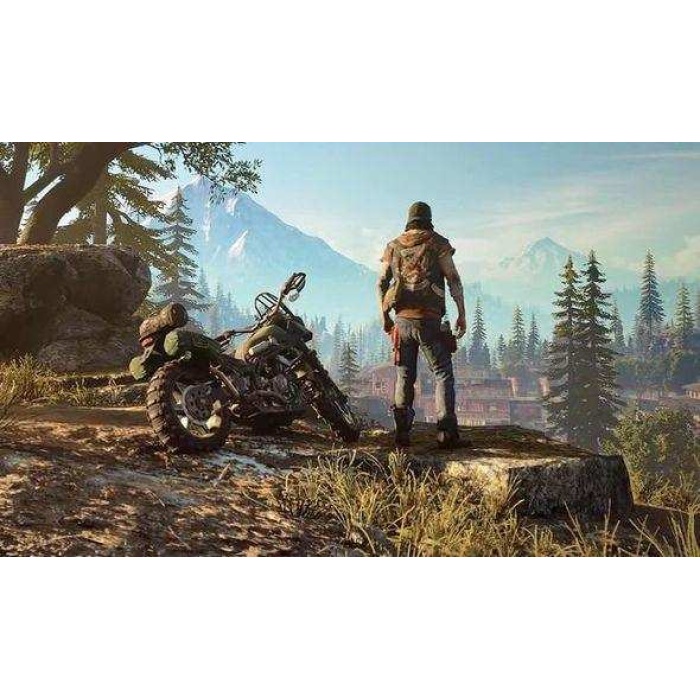 Ps4 Days Gone