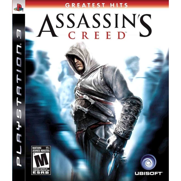 Ps3 Assassins Creed 1