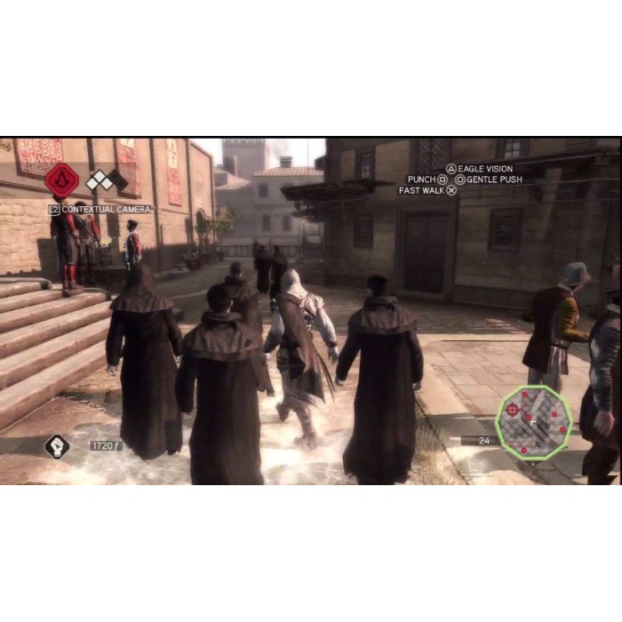 Ps3 Assassins Creed 2 Game Of The Year Edition