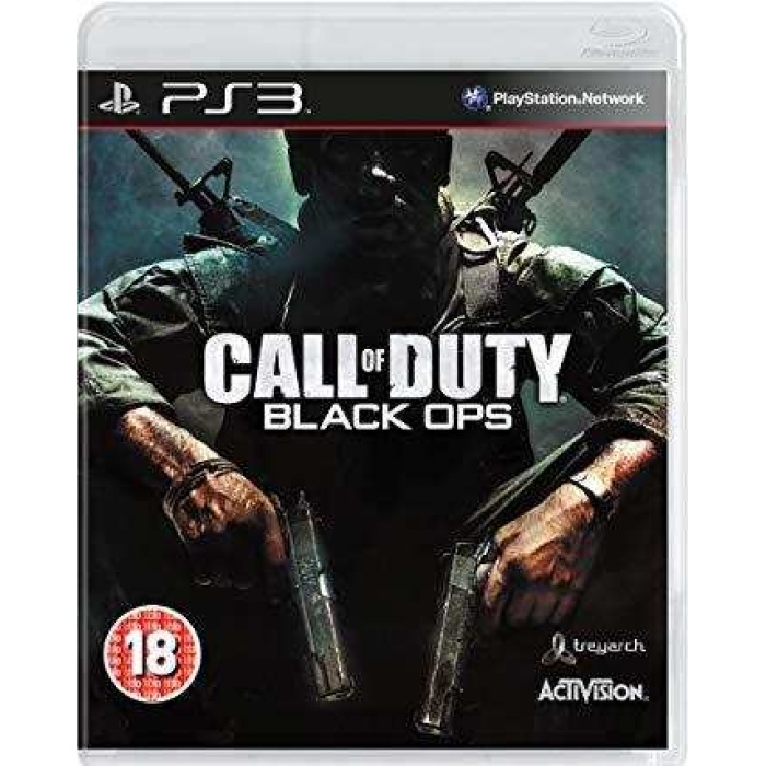 Ps3 Call Of Duty Black Ops