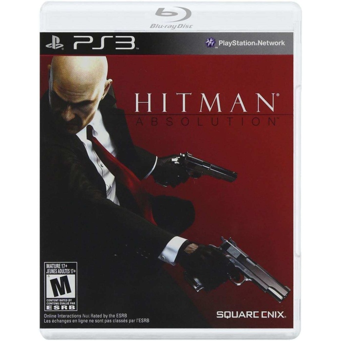 Ps3 Hitman Absolution