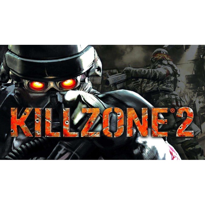 Ps3 Killzone 2 Çince %100 Orjinal Oyun