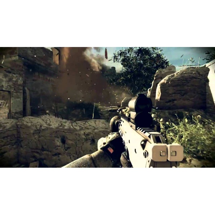Ps3 Medal Of Honor Warfighter