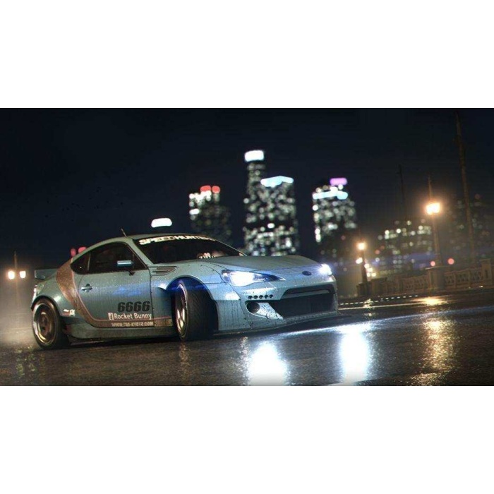 Ps4 Need For Speed 2015