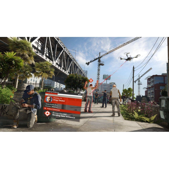 Ps4 Watch Dogs 2