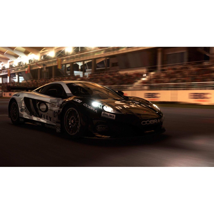 2.El Ps3 Grid Autosport %100 Orjinal Oyun