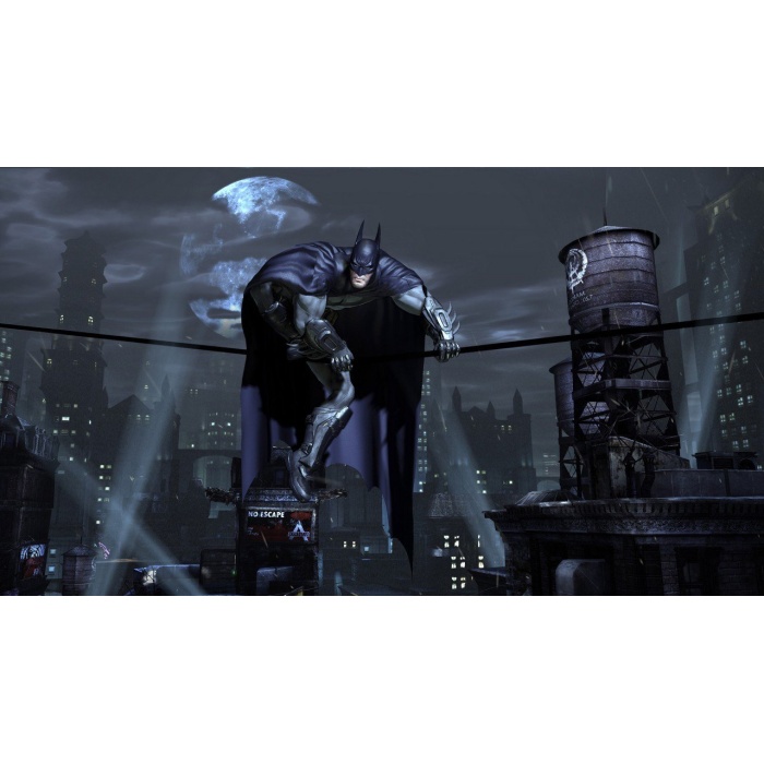 Ps3 Batman Arkham City