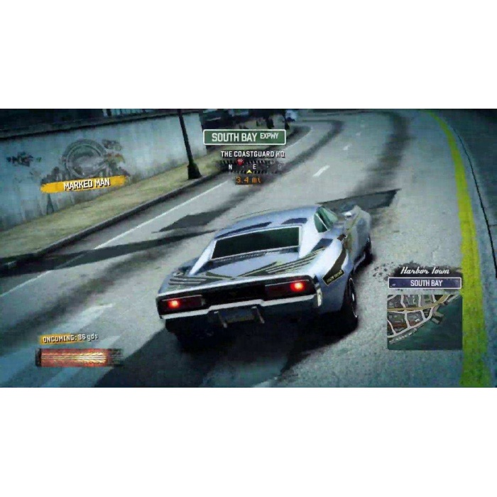 Ps3 Burnout Paradise