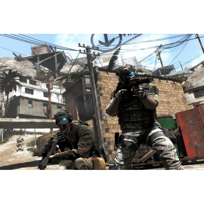 Ps3 Tom Clancs Ghost Recon Future Soldier - %100 Orjinal Oyun