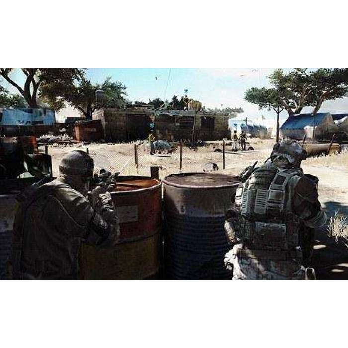 Ps3 Tom Clancs Ghost Recon Future Soldier - %100 Orjinal Oyun