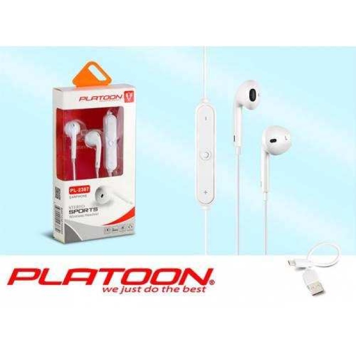 Platoon PL-2387 Bluetooth Kulaklık