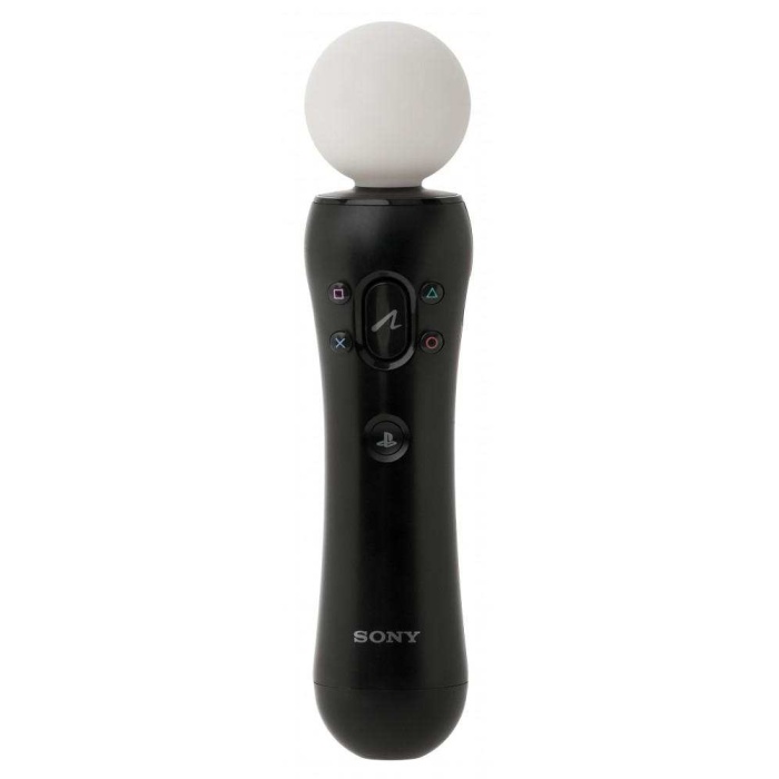 Sony Playstation VR Move Controller Ps4 Ps3 Uyumlu %100 Orjinal