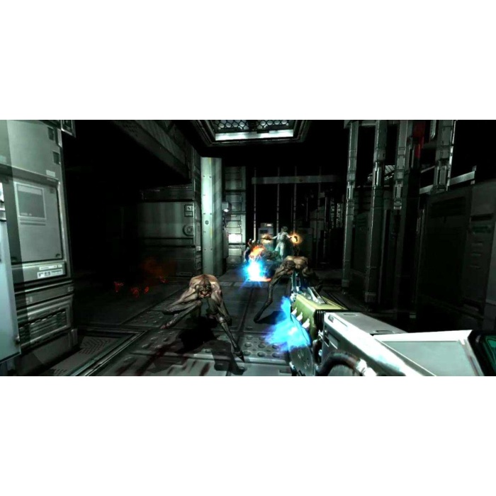 PS3 Doom 3 Doom 3 Bfg Edition