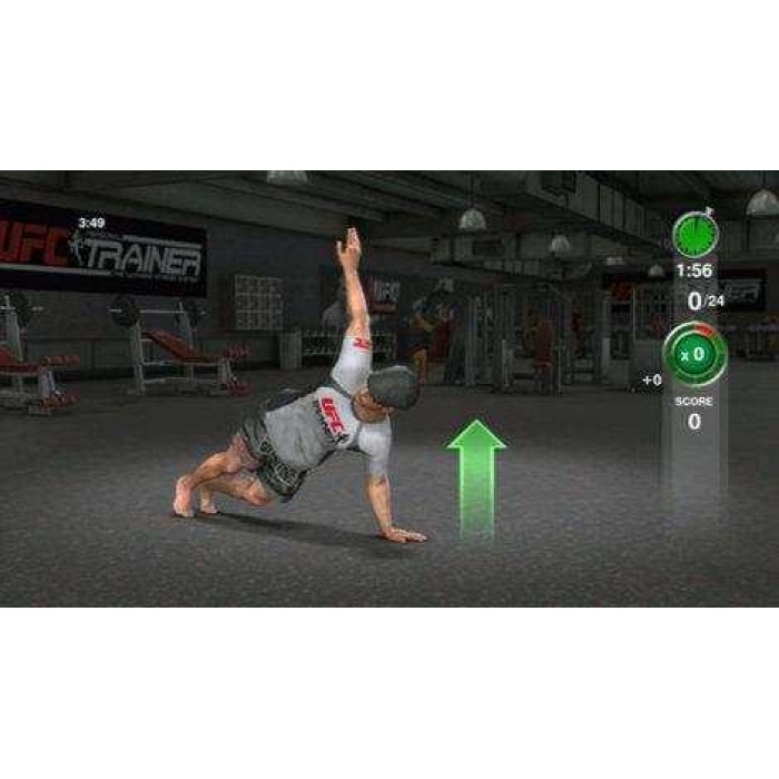 Ps3 Ufc Personal Trainer