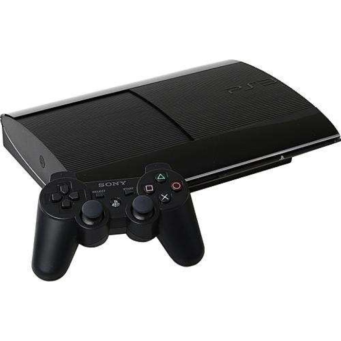 Sony Ps3 320gb + 2 adet sıfır gamepad + 70 oyun Pes 22 Nba 17 Blur vb Güncel oyunlar