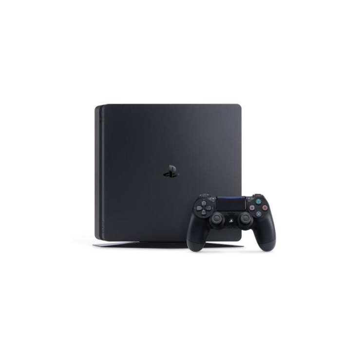 Sony Playstation 4 1TB + 2 Adet Sıfır Dualshock 4 + Pes 2021  Gta 5 Mortal kombat 11