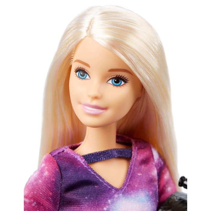 Barbie Nat Geo Bebekleri, Astrofizikçi GDM47