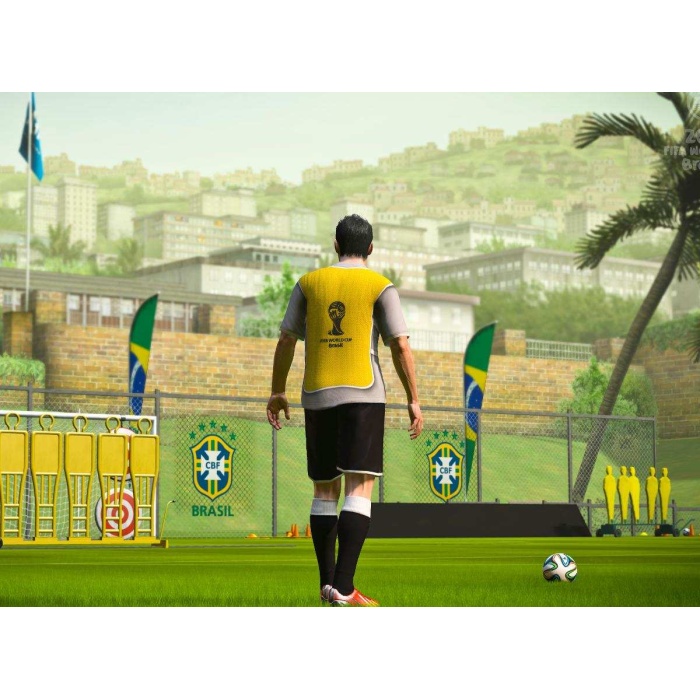 Ps3 2014  Fifa World Cup Brazil