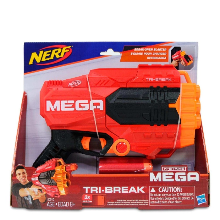 Nerf N-Strike Mega Tri-Break